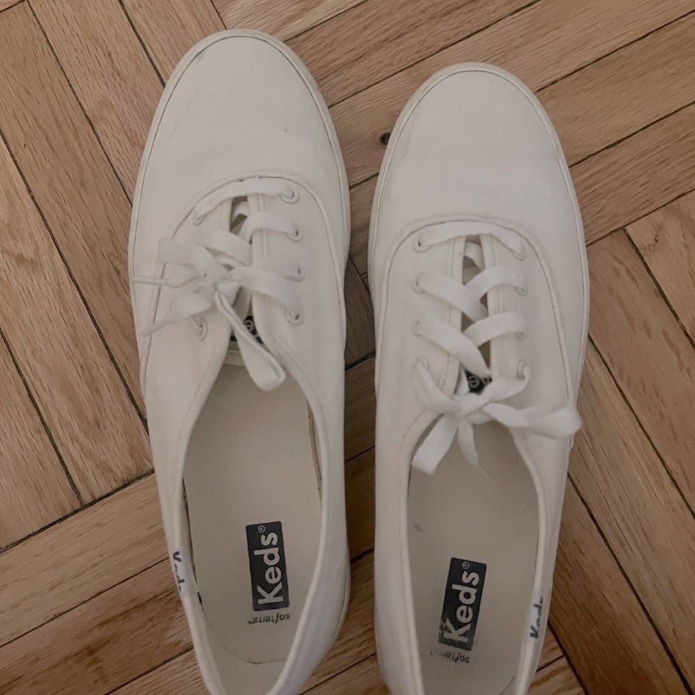 Keds Women's White Sneakers
